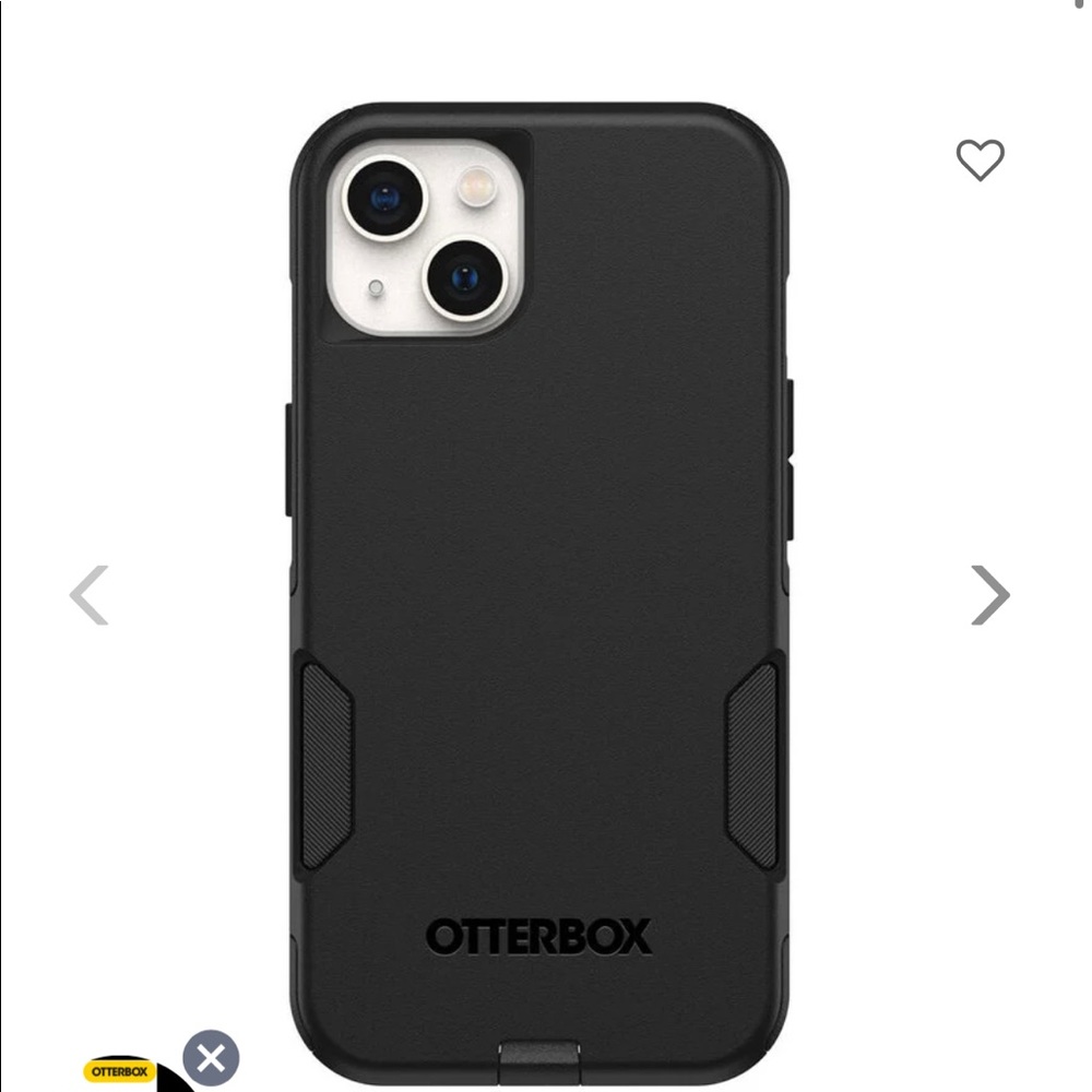 iPhone 13 Case
Commuter Series Antimicrobial - Black